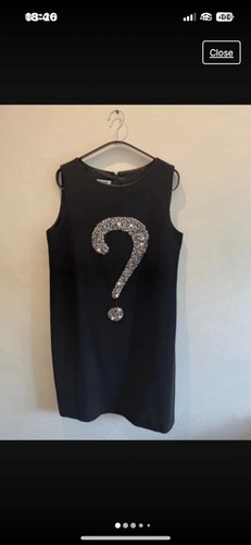 Moschino economico e chic? Abito