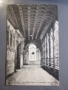 CPA BARCELONA - Ayuntamiento - Galeria - Imagen 1 de 2