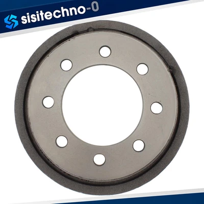 Tambor de freno trasero para Dodge Ram 3500 2000 2000 Dodge Ram 4000 2000 2001 Foto 1 de 4