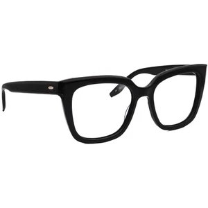 Barton Perreira Sunglasses Frame Only Bolsha BLA/NOI Black Butterfly Japan 54 mm - Picture 1 of 6