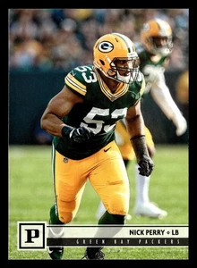 2018 Panini - Nick Perry #110 - Picture 1 of 2