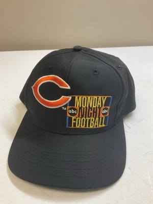 Винтажная бейсболка Drew Pearson NFL Chicago Bears 90-е ABC Monday NightFootball - Изображение 1 из 4