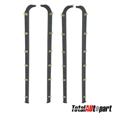 4x Nuevo sello de barrido de ventana para Ford Ranger 1983-1988 Bronco II 84-88 Foto 1 de 4