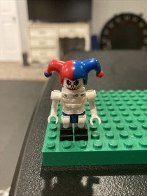 Lego Krazi Minifigure Skulkin njo0017 2260 Ninjago CMF Lot Rare Retired Vintage 