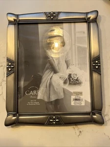 Carr Zinn 10" x 8" Bilderrahmen für vertikales oder horizontales Foto NEU - Bild 1 von 4