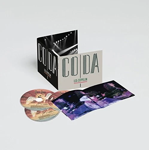 LED Zeppelin-coda-japan 3 CD H66 SD