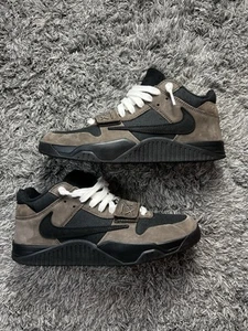 Size 11.5 - Travis Scott x Jordan Jumpman Jack TR Dark Mocha - Picture 1 of 10