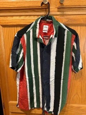 camisa de vestir hombre Foto 1 de 2