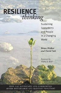 Resilience Thinking - Brian Walker (libro de bolsillo / tapa blanda) - Imagen 1 de 1
