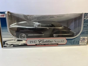 1947 Cadillac Series 62 in 1/18 Scale Diecast by Anson - Picture 1 of 7