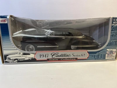 1947 Cadillac Series 62 in 1/18 Scale Diecast by Anson - Image 1 of 4