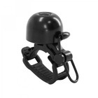 Sonnette Ping Newton Forte Vae - City 85 Decibels Noir 25.8-31.8mm (Vendu A