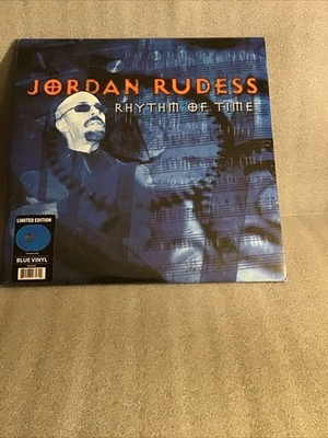 Vinyl Records - Jordan Rudess ( Dream Theater) - Rhythm Of Time- 2022 Limited - Image 1 of 4