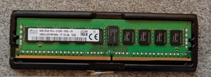 SK Hynix HMA41GR7MFR8N-TF 8GB PC4-2133 Server RAM - Bild 1 von 1
