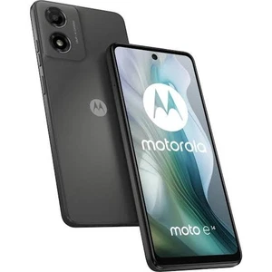 moto e14 4G 64GB (Grey) Used In Original Box - Picture 1 of 6