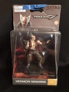 Tekken 7 Heihachi Mishima Totaku Figure No 04 Think Geek Bandai NAMCO Number 4 - Picture 1 of 3