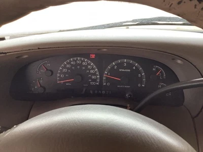 Speedometer Cluster MPH Fits 00-02 EXPEDITION 4653716 Foto 1 de 4
