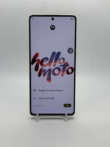 Motorola Moto G Stylus 5G 2024 - Smartphone- As-is for Salvage/Parts/Disassembly - Picture 1 of 7