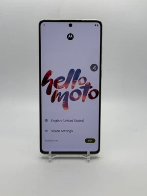 Motorola Moto G Stylus 5G 2024 - Smartphone- As-is for Salvage/Parts/Disassembly - Image 1 of 4