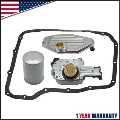 适用于 2002 - 2018 道奇 Ram 1500 ST 5.7L V8 68002342 变速器换档电磁阀套装 — 第 1/4 张图片
