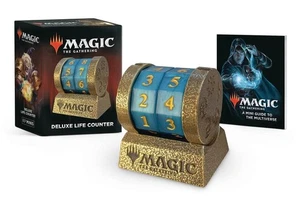 Magic: The Gathering: Deluxe Life Counter by Jay Annelli Paperback Book - Picture 1 of 1