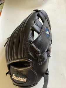 Franklin Tball Baseball Handschuh 8,5" schwarz 22722 Rechtshänder - Bild 1 von 4
