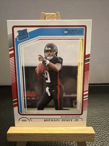 2024 Panini Donruss - Rated Rookie #308 Michael Penix Jr. (RC) - Picture 1 of 2
