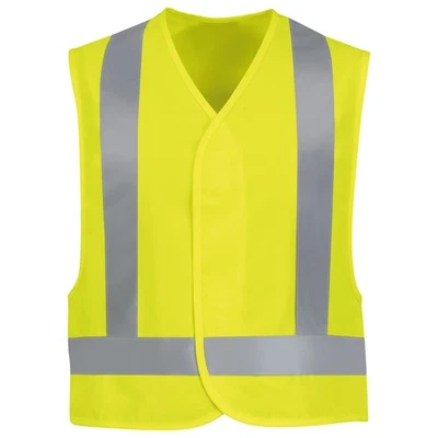 Red Kap Hi-Visibility Safety Vest - Image 1 of 4