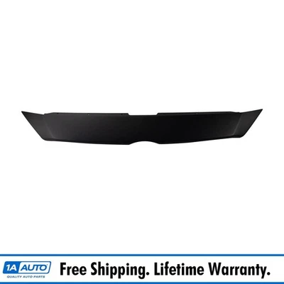 Front Paint to Match Grille Cover for 2014-2016 Mazda 3 New - Imagem 1 de 4