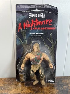 Savage World A Nightmare on Elm Street Freddy Krueger Figur Rohpaket - Bild 1 von 6