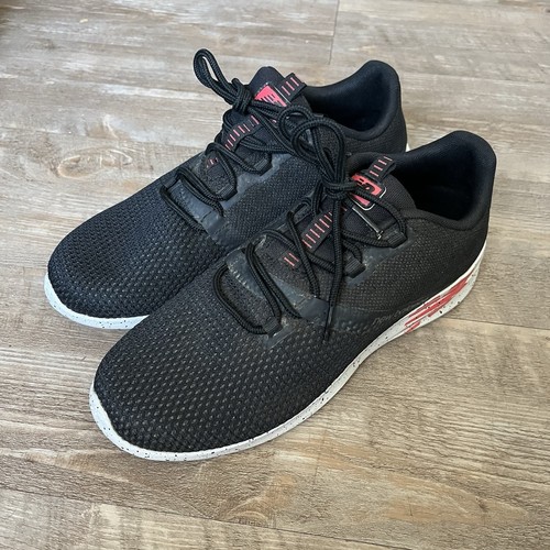 Scarpe da corsa New Balance Cush+ nere da uomo taglia 7 5 4E sneakers extra larghe