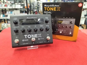 Pedal IK Multimedia ToneX USADO - Imagen 1 de 24