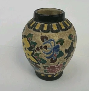 A.Maunier Vallauris, jarrón raro - Imagen 1 de 10