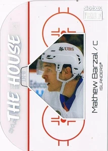 2022-23 Skybox Metal Universe The House Mathew Barzal #TH-8 New York Islanders - Picture 1 of 2