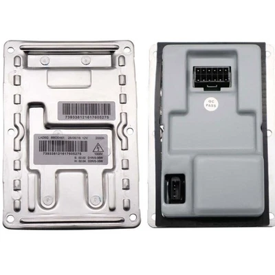 2x BALLAST Xenon HID Headlight For Porsche Cayenne SAAB 9-5 VW Touareg 5408497 Foto 1 de 4