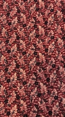 1 yarda HERMOSO Dedalles Costura Acolchado Tela Material Huerto Impresiones RJR Foto 1 de 2