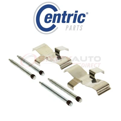 Centric Disc Brake Hardware Kit for 1978-1982 BMW 733i 3.2L L6 - Set Braking ie - Изображение 1 из 4