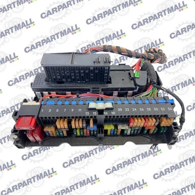 BMW 325I 1999 2000 323I 2001-2005 INTERIOR CAJA DE FUSIBLES GUANTERA 8-364-542 OEM Foto 1 de 4