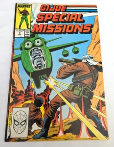 G.I. Joe: Special Missions #9 (Marvel Comics febrero 1988) de colección - Imagen 1 de 6