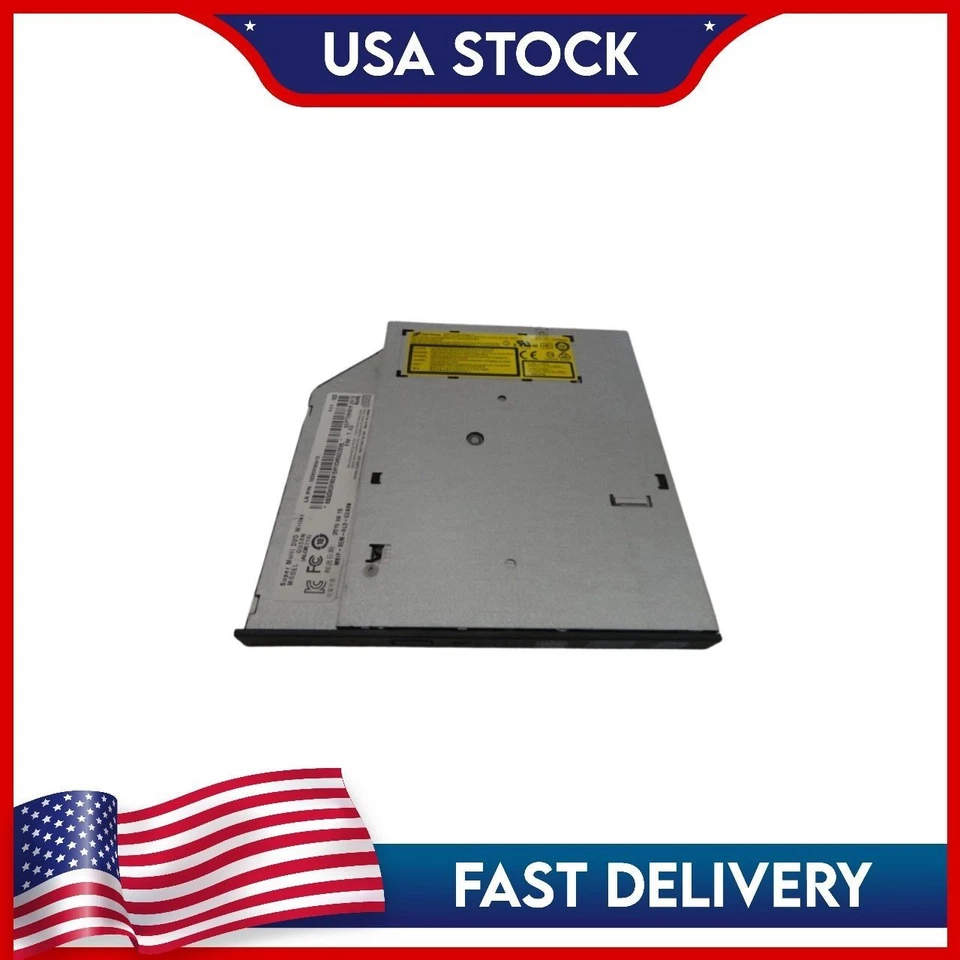 Acer Aspire E15 ES1-512 SATA III DVD±RW Burner Writer Drive DU-8A5LH Tested - Image 1 of 4