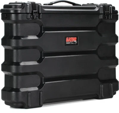 Estuche de transporte moldeado para TV LCD/LED TV y monitor Gator; se adapta a pantallas de 27" - 32" Foto 1 de 4