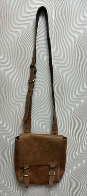 Rowallan bag men brown leather - Image 1 of 4