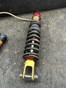04-09 YAMAHA YFZ 450 YFZ450 ELKA SUSPENSION REAR SUSPENSION *77 - Bild 1 von 24