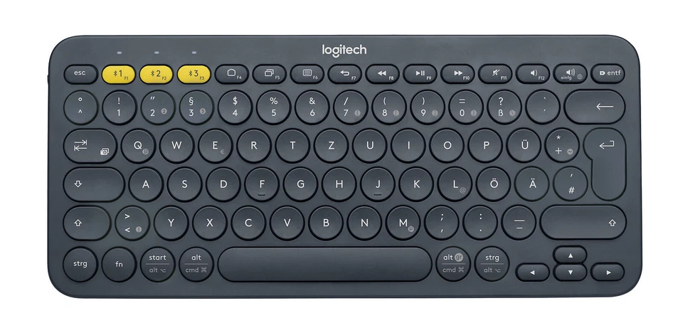 Logitech K380 kabellose Bluetooth Tastatur