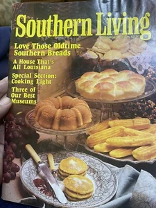 Southern Living Magazine 1987 February—bagged - Picture 1 of 1