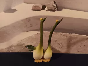 ENESCO HOME GROWN GREEN ONION CHIVES BIRD FIGURINE 2009 - EXCELLENT - Picture 1 of 9