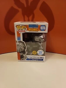 Películas #1076 Funko POP! MechaGodzilla *GITD* (Funko Shop) - Imagen 1 de 6