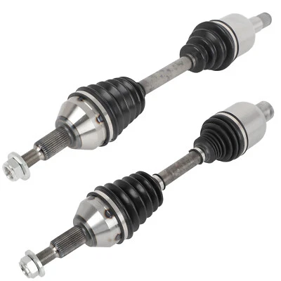 2x ejes delanteros CV para Chrysler Town & Country Dodge Grand Caravan 2011-2016 3,6 L Foto 1 de 4