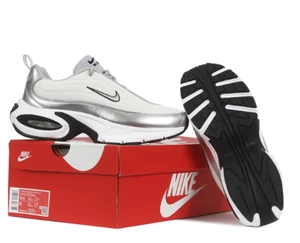 Nike Air Max Portal Metallic Silver Womens Running Shoes ✅Multiple Sizes - Picture 1 of 9