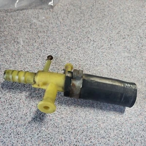 Main Brake Booster Vacuum Line 81-84 VW Rabbit Jetta MK1 Gasoline 175 611 865 - Picture 1 of 3